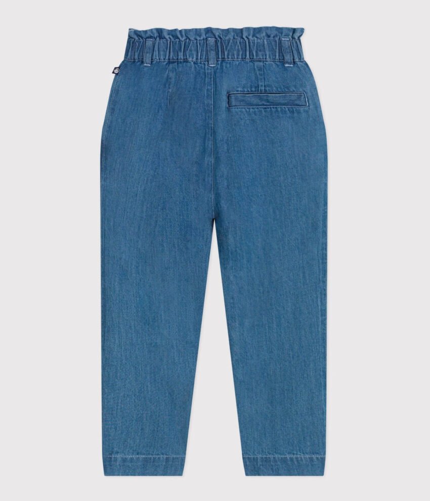 A0D0N01D HLAČE DENIM LIGHT