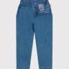 A0D0N01F2 HLAČE DENIM LIGHT