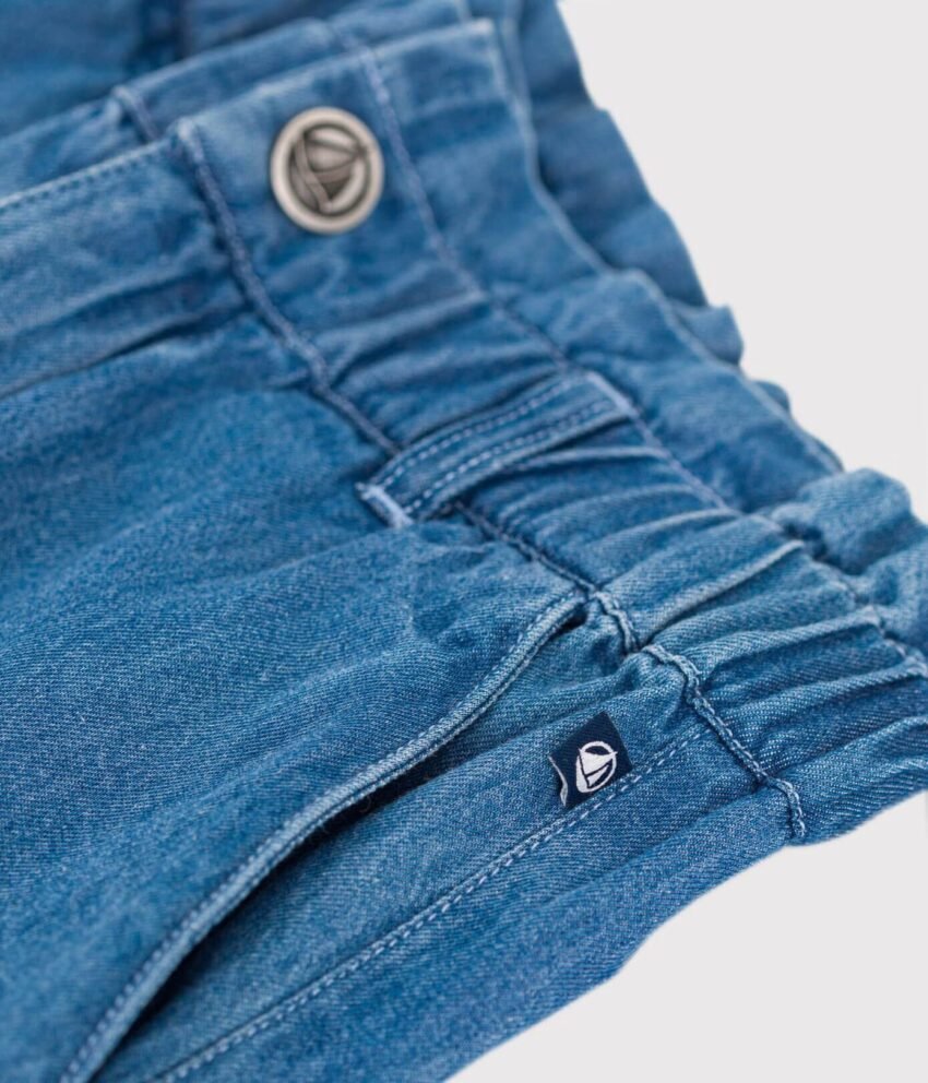 A0D0N01Z1 HLAČE DENIM LIGHT