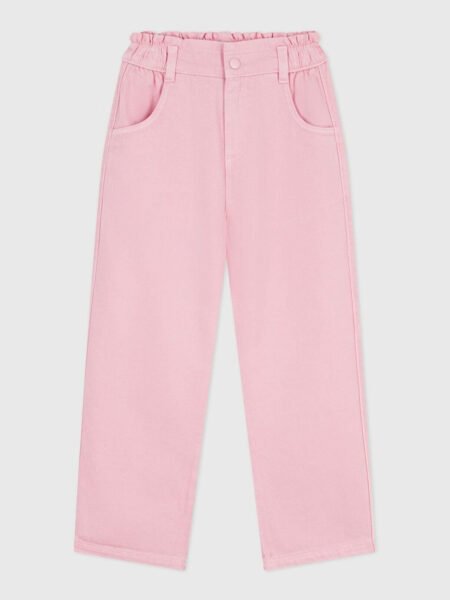 HLAČE LIOCEL/BOMBAŽ ROZA