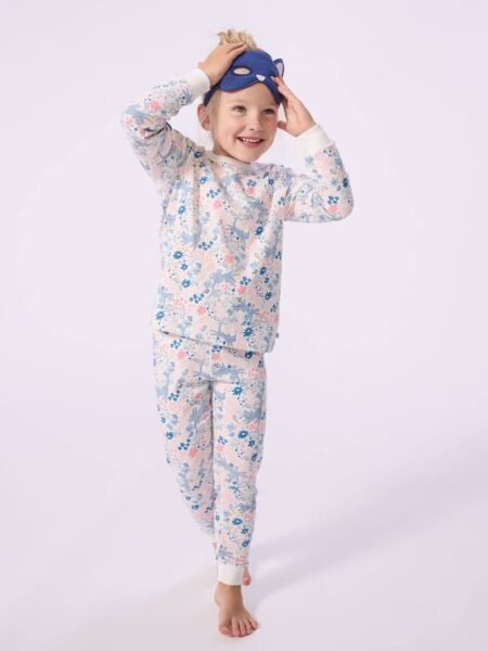 PIŽAMA Z MASKO MUCKA