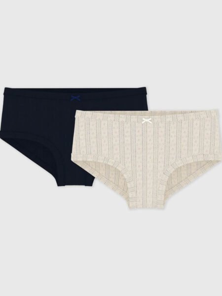 SPODNJICE 2X PERFORIRAN BOMBAŽ