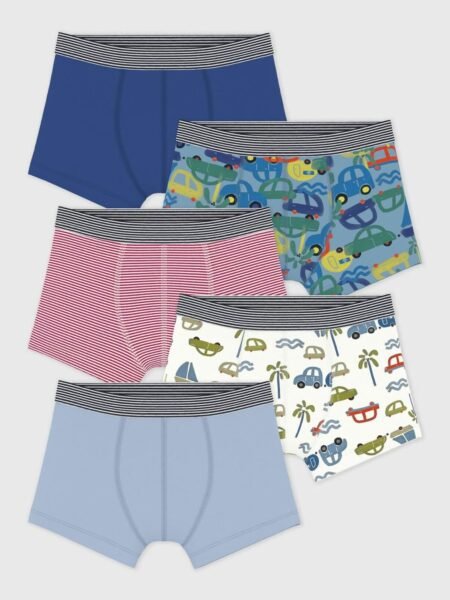 BOKSARICE 5X AVTOMOBILI