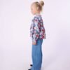 A0F4H01J3 HLAČE DENIM LIGHT