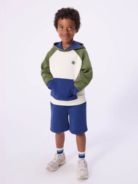 PULOVER S KAPUCO MIX