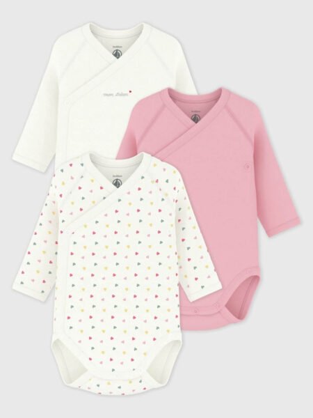 BODI NA PREKLOP 3X SRČKI