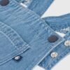 A0FAD01Z1 OBLEKA DENIM LIGHT