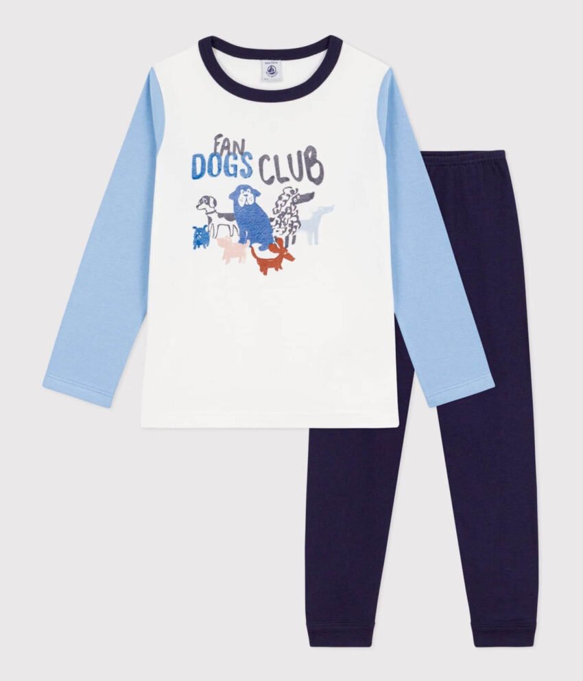 A0FC801F1 PIŽAMA DOGS CLUB
