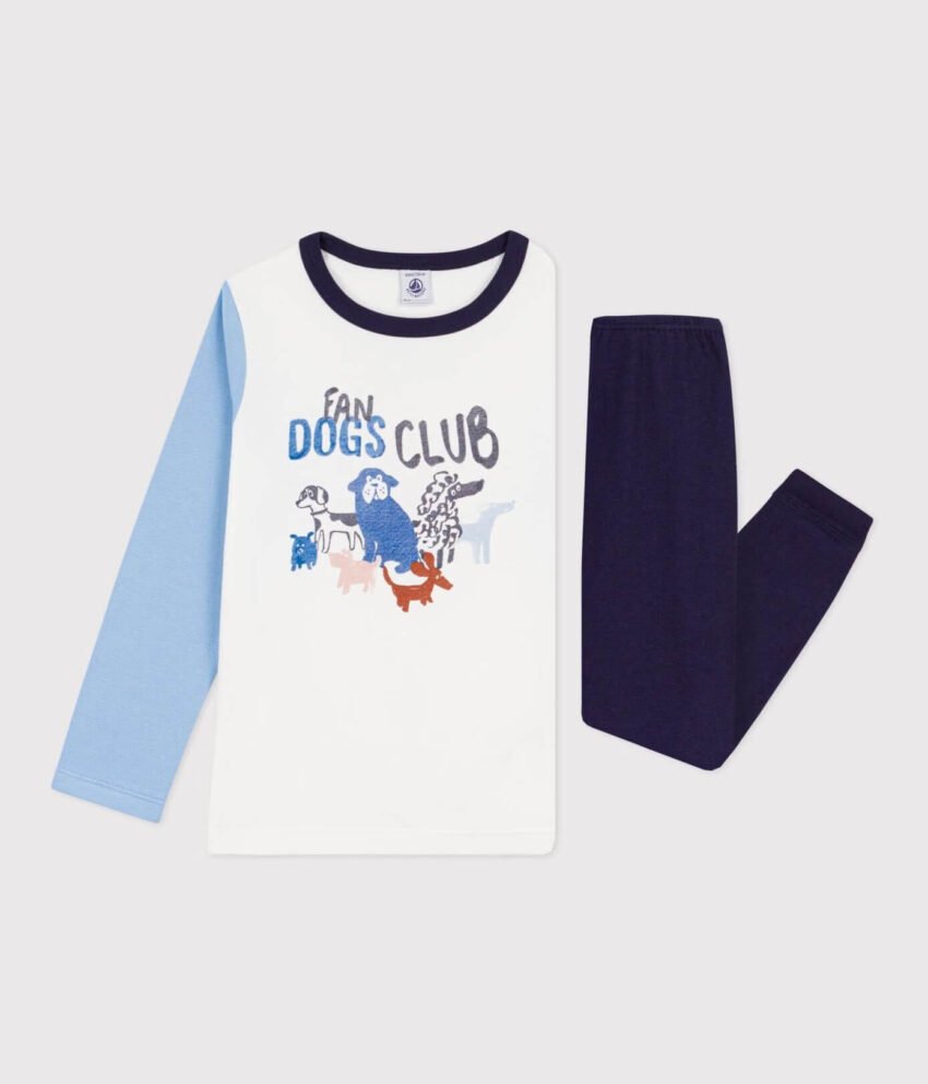A0FC801F2 PIŽAMA DOGS CLUB