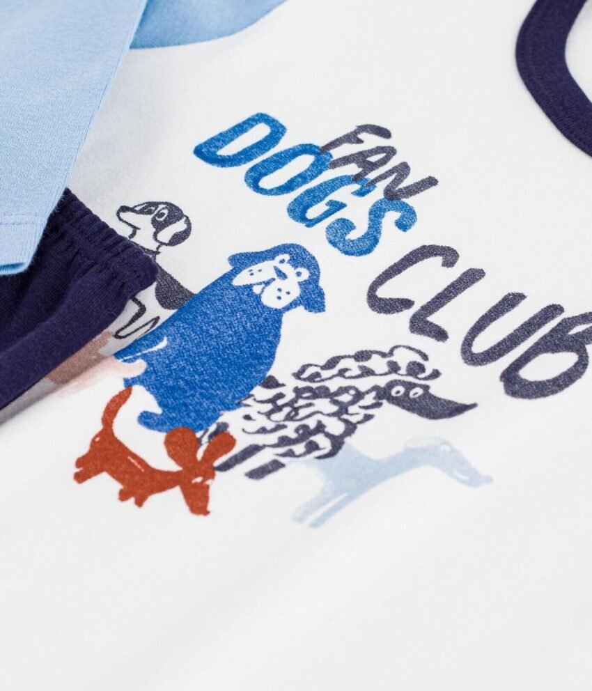 A0FC801Z1 PIŽAMA DOGS CLUB