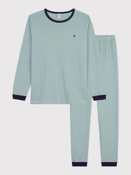 PIŽAMA ZELENE ČRTE