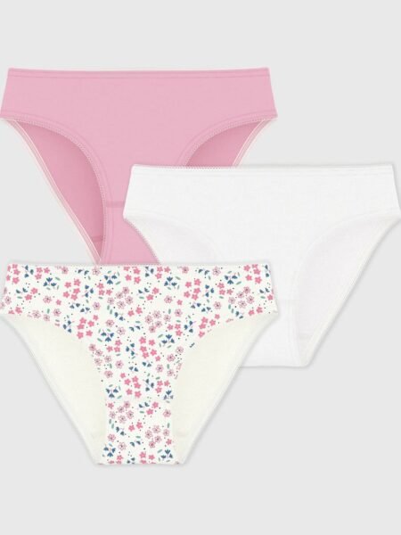 SPODNJICE 3X ROŽICE