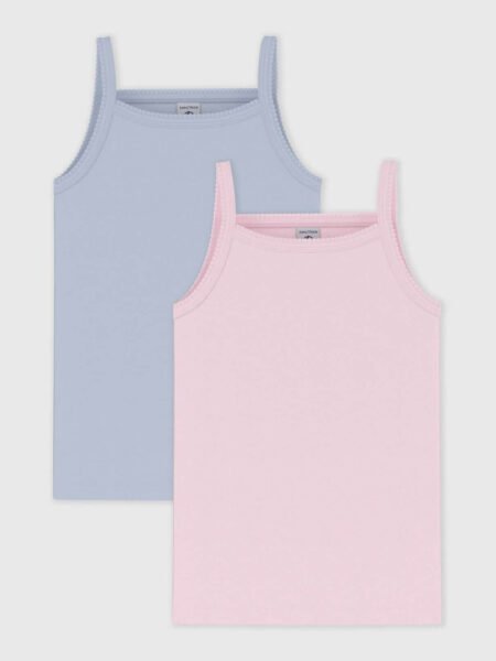 SPODNJA MAJICA 2x MIX