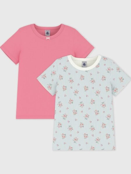 MAJICA KRATEK ROKAV 2X MIX