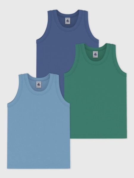 SPODNJA MAJICA 3X MIX