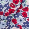 A0FLU01Z1 BLUZA CVETLICE