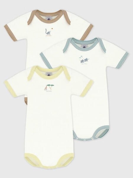 BODI KR. ROKAV 3X ŽIVALI