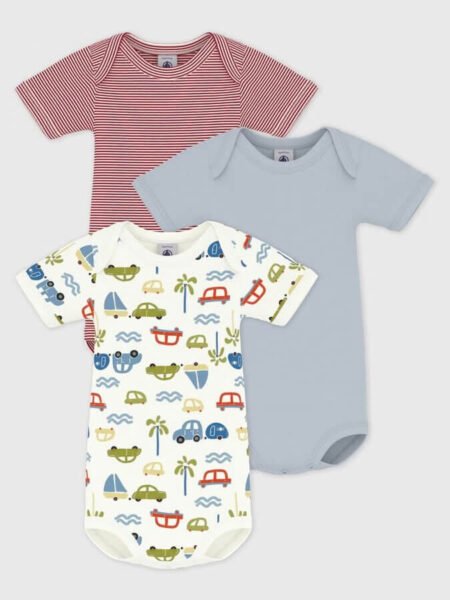 BODI KR. ROKAV 3X AVTOMOBILI