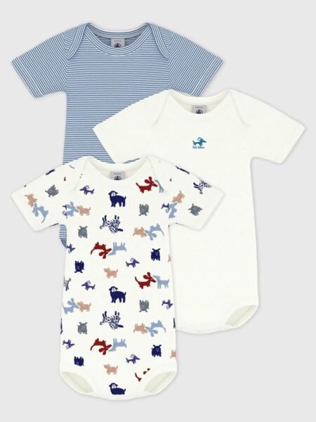 BODI KR. ROKAV 3X KUŽKI