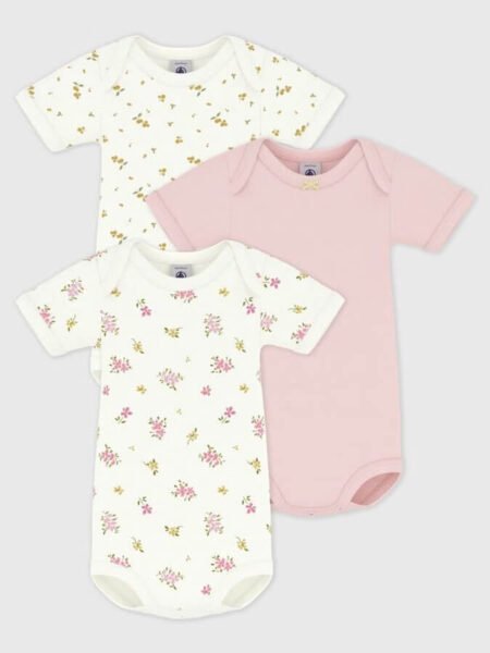 BODI KR. ROKAV 3X ROŽICE