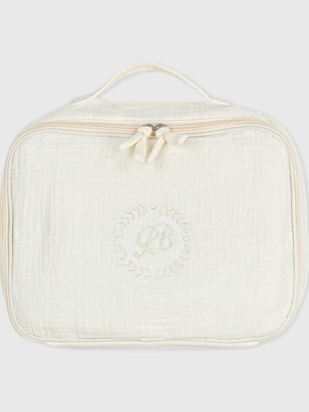 KOVČEK IZ BOMBAŽNE GAZE