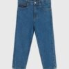 A0DWD01F1 HLAČE DENIM SRČEK