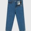 A0DWD01F2 HLAČE DENIM SRČEK
