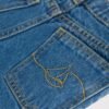A0DWD01Z1 HLAČE DENIM SRČEK