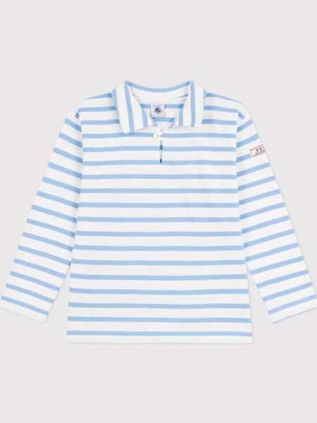 MAJICA Z OVRATNIKOM ČRTE