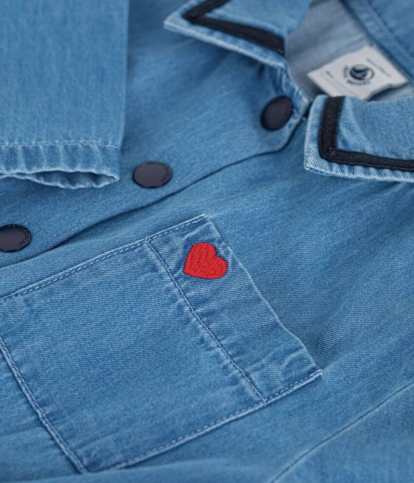 A0F0002Z1 PAJAC DENIM LIGHT