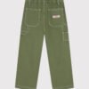 A0F0701D HLAČE DENIM OLIVNE