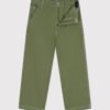 A0F0701F2 HLAČE DENIM OLIVNE