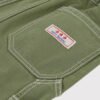 A0F0701Z1 HLAČE DENIM OLIVNE