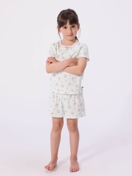 PIŽAMA KRATKA ROŽICE