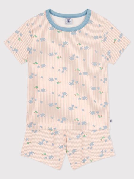 PIŽAMA KRATKA SLONI