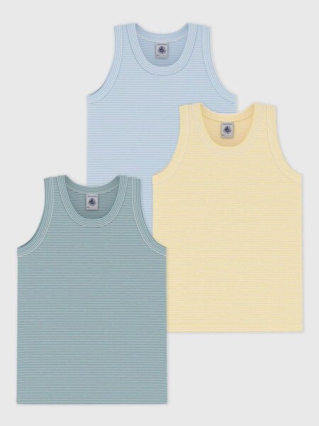 SPODNJA MAJICA 3x ČRTE