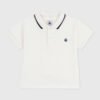 A0FB501F1 POLO MAJICA BELA