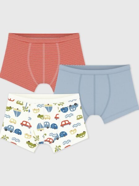 BOKSARICE 3X AVTOMOBILI