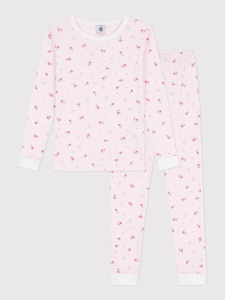 PIŽAMA ROZA ROŽICE