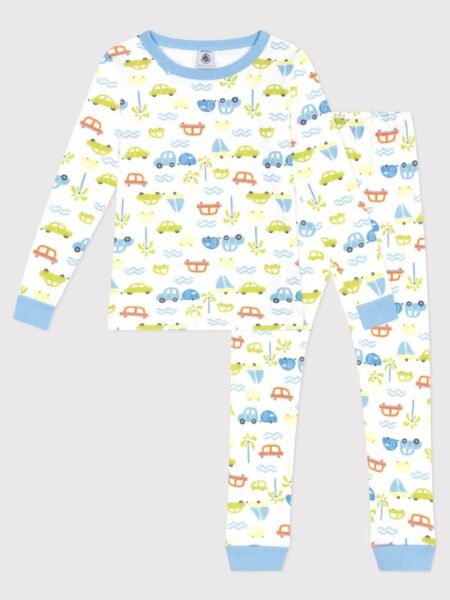 OZKA PIŽAMA AVTOMOBILI