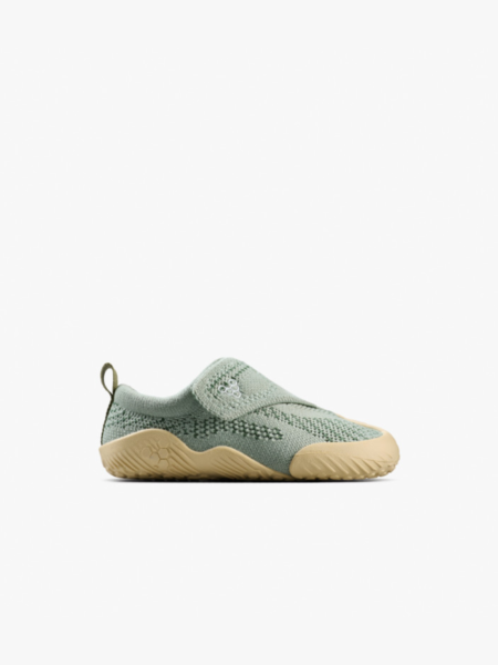 VIVOBAREFOOT MOTUS KNIT TODDLERS GREEN 20-24