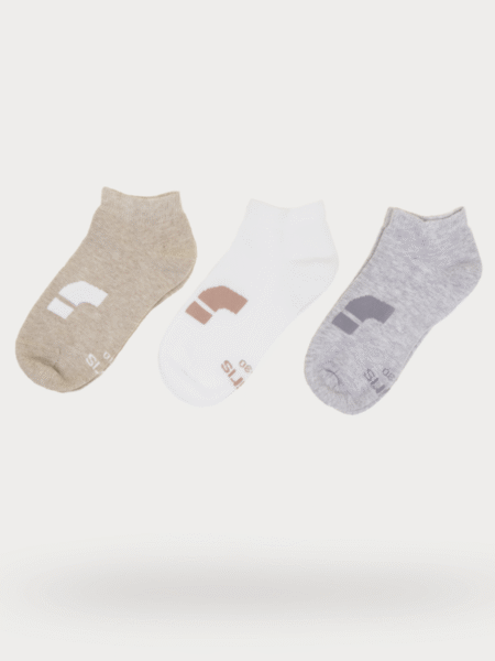 MURIS KRATKE NOGAVICE MINI 3X MIX